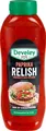 Produktbild: Develey Paprika Relish 875 ml