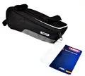 Produktbild: Abus Basico ST5200 Rahmentasche 1,2 Liter Fahrradtasche Oberrohrtasche Klett