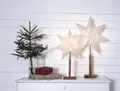 Produktbild: Star Trading 232-33 Standleuchte Stern 