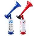 Produktbild: Airhorn 2 Stück, Air Horn Tröte Laut, Druckluft Hupe Signalhorn, Fanfare Druc...