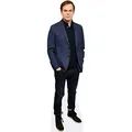 Produktbild: Michael C. Hall (Blue Jacket) Pappaufsteller mini