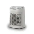Produktbild: Rowenta Instant Comfort Aqua Heizlüfter, Zwei Heizstufen, Lüfterfunktion, Regulierbarer Energieverbrauch, Leise, Elektroheizung, Hellgrau, SO6510F2, 1200 - 2400w