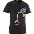 Produktbild: Edelrid Herren Rope T-Shirt (Größe L, schwarz)