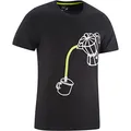 Produktbild: Edelrid Rope II T-Shirt Herren schwarz
