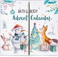 Produktbild: Beauty Adventskalender Weihnachtskalender Wellness Pflege Shampoo Spa