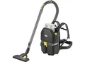Produktbild: Kärcher Akku-Rucksacksauger, BVL 3/1 BP, Behälterinhalt 3 l