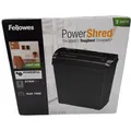 Produktbild: Fellowes P-25S Basic Security Strip Cut Aktenvernichter, Schreddert 5 A4-Blätter