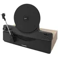 Produktbild: Blaupunkt Vertikaler Plattenspieler VT100 2x5W Plattenspieler schwarz