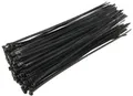 Produktbild: ChiliTec Kabelbinder Kabelbinder schwarz, L35mm