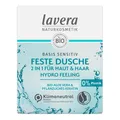 Produktbild: Basis Sensitiv - Hydro Feeling 2in1 Feste Dusche 50g | LAVERA