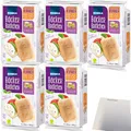 Produktbild: usy Bundle für Edeka glutenfreie Bäckerbrötchen zum Fertigbacken 20 Stück (5x240g Packung) + usy Block