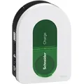 Produktbild: Schneider EVH5A22N2S Smarte Wallbox Schneider Charge, 22kW, T2 Steckdose, 6mA Erkennung