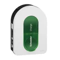 Produktbild: Schneider Electric Smarte Wallbox Schneider Charge, 22kW, Ladesäule für Elektroauto, T2 Steckdose, 6mA Erkennung, Steuerung per App, Weiss, Artikelnummer EVH5A22N2S