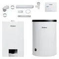 Produktbild: Vaillant Paket 1.649/2 ecoTEC plus VC 20 CS/1-5, VRC 710, VIH R 150, LAS flex.