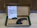 Produktbild: Bosch Akku-Strauch- und Grasschere Isio (3,6 Volt, Messerlänge 12 cm), I33169