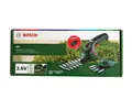 Produktbild: Bosch Home & Garden 060083310C Bosch Akku Grasscheren Set Isio Messerlänge 12 cm