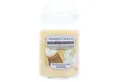 Produktbild: Yankee Candle Duftkerze Yankee Candle Vanilla Frosting Große Duftkerze im Glas 538g