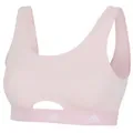 Produktbild: adidas Sportswear Bustier SCOOP BRALETTE bh bra-lette bustier rosa S
