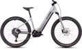 Produktbild: Cube Reaction Hybrid One 800 27.5'' / 29'' Easy Entry E-Bike MTB Pedelec silberfarben 2025 L (177-183cm) Unisex