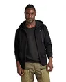 Produktbild: G-STAR RAW Herren Premium Core Hooded Zip Sweater