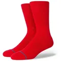 Produktbild: Stance Freizeitsocken ICON rot M (39-42)