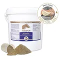 Produktbild: EQUIPUR leinplus | Für Verdauung und glänzendes Fell beim Pferd | 5 kg (Pulver)