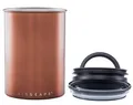 Produktbild: Airscape Edelstahl Kaffeedose Vorratsdose luftdicht 1893ml Kupfer AS2707