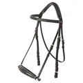 Produktbild: Kavalkade Hannoveranische Trense Lina, Schwarz, 190011350200