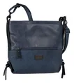 Produktbild: TOM TAILOR Elin Crossover Bag Umhängetasche Schultertasche Tasche Blue Blau Neu