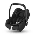 Produktbild: Maxi-Cosi CabrioFix i-Size, Babyschale, 0–12 Monate, max. 12 kg, leichter i-Size Kindersitz (3,2 kg), Sonnenverdeck, gepolsterter Sitz, für viele Maxi-Cosi Kinderwagen, Essential Black