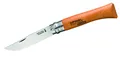 Produktbild: Opinel 113100 Carbon Messer Erwachsene, Natur, N° 10