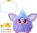 Produktbild: Hasbro Furby Purple - Interaktives Spielzeug für Kinder ab 6 Jahren, 5 Modi, über 600 Reaktionen