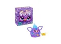 Produktbild: Hasbro F6743 - Furby - Interaktives Plüschtier Lila – Spricht Deutsch – Reagiert auf Stimme – 600+ Reaktionen