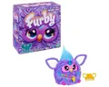 Produktbild: Hasbro Spielfigur Hasbro F6743 - Furby - Interaktives Plüschtier Lila – Spricht Deuts