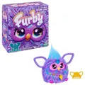 Produktbild: Hasbro F6743 - Furby - Interaktives Plüschtier Lila – Spricht Deutsch