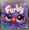 Produktbild: Furby Interaktiv Plüschtier Deutsch 600 Antworten Licht Tanz Musik Sprach