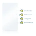 Produktbild: 6x Display Schutz Folie für AEG Einbaubackofen Serie 6000 BPS33102ZM Zubehör