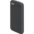 Produktbild: Goobay Schnelllade-Powerbank (10000 mAh, 22.50 W, 37 Wh) (53936)