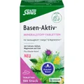 Produktbild: BASEN AKTIV Mineralstoff-Kräuter-Extrakt-Tabletten 100 St.