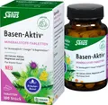 Produktbild: Salus Basen-Aktiv Mineralstoff-Tabletten 100 St