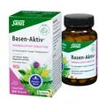 Produktbild: Salus Basen-Aktiv® Mineralstoff-Kräuter-Tabletten 60TBL 81g (416,50 EUR/kg)