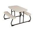 Produktbild: Lifetime Campingtisch (1-St), Schnell auf- & abbaubar, Leicht zu transportieren, LxBxH 83x90x54cm
