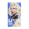 Produktbild: Schwarzkopf Live Frosty Blonde B11 Intense Colour Permanente Haarfarbe