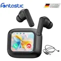 Produktbild: In-Ear Kopfhörer DISPA+ Smart Case, sw - Schwarz