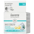 Produktbild: Lavera Basis Sensitiv Anti-Falten Feuchtigkeitscreme Q10 50ml