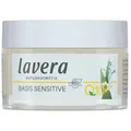 Produktbild: lavera Feuchtigkeitscreme Basis Sensitiv - Anti Falten Feuchtigkeitscreme 50ml