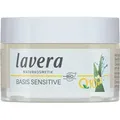 Produktbild: Lavera basis sensitiv Feuchtigkeitscreme Q10 50 ml