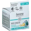 Produktbild: Lavera Basis Sensitiv Feuchtigkeitscreme Q10
