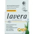 Produktbild: lavera Gesichtspflege basis sensitive Anti-Falten Feuchtigkeitscreme Q10, 1-tlg.