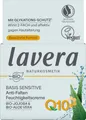 Produktbild: lavera Gesichtspflege basis sensitive Anti-Falten Feuchtigkeitscreme Q10, 1-tlg.